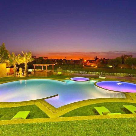 Apple Green Hotel & Spa Marrakech Marrakesh Buitenkant foto