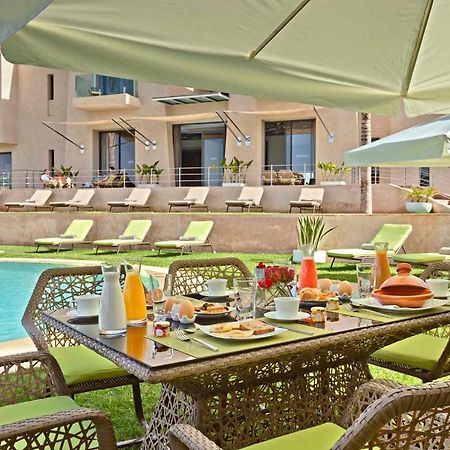 Apple Green Hotel & Spa Marrakech Marrakesh Buitenkant foto