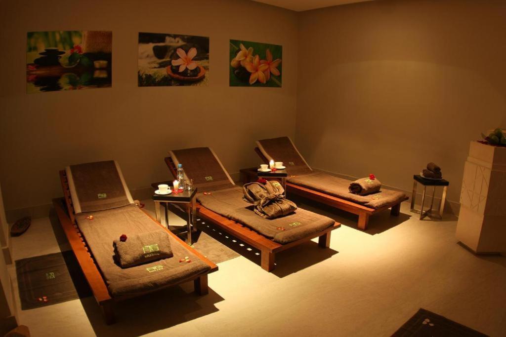 Apple Green Hotel & Spa Marrakech Marrakesh Buitenkant foto
