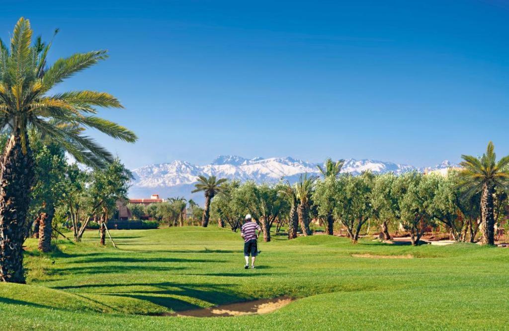 Apple Green Hotel & Spa Marrakech Marrakesh Buitenkant foto