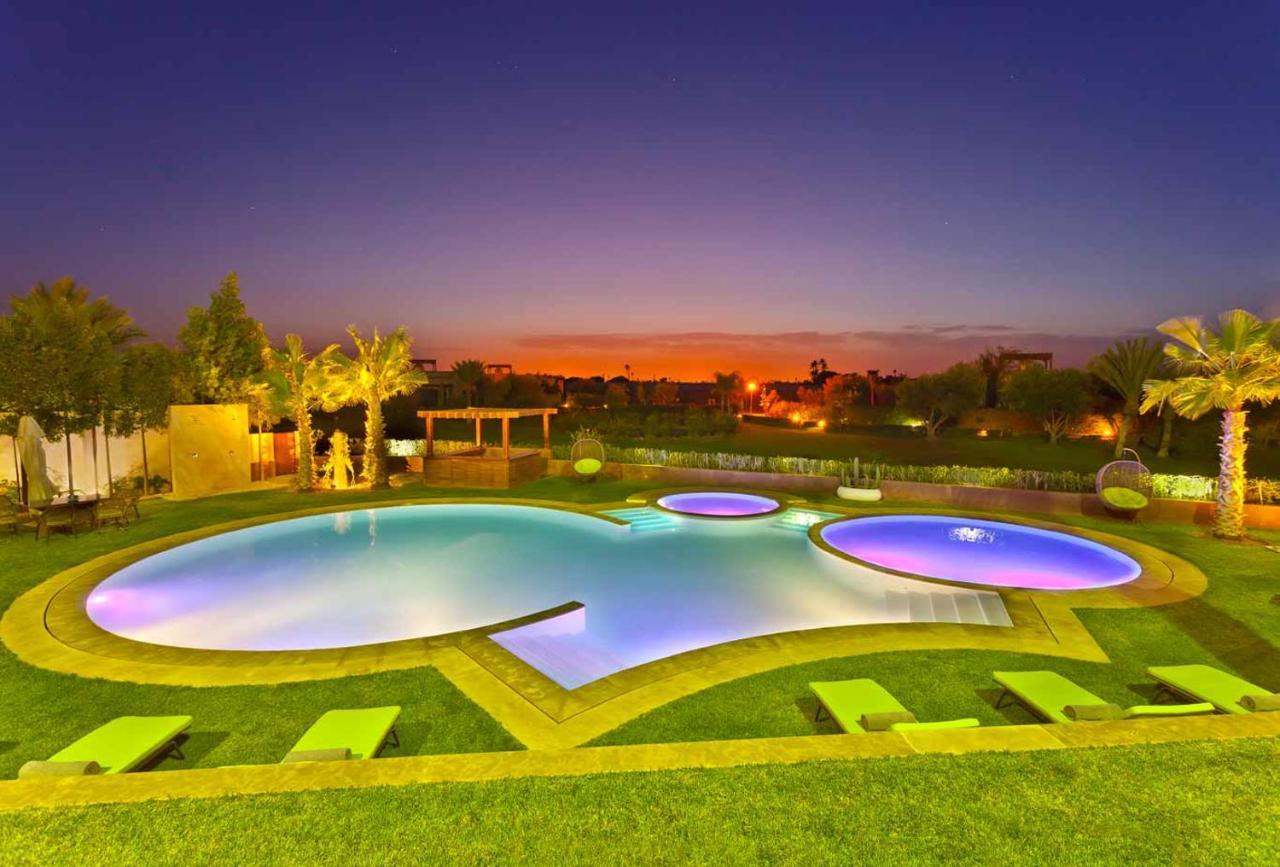 Apple Green Hotel & Spa Marrakech Marrakesh Buitenkant foto