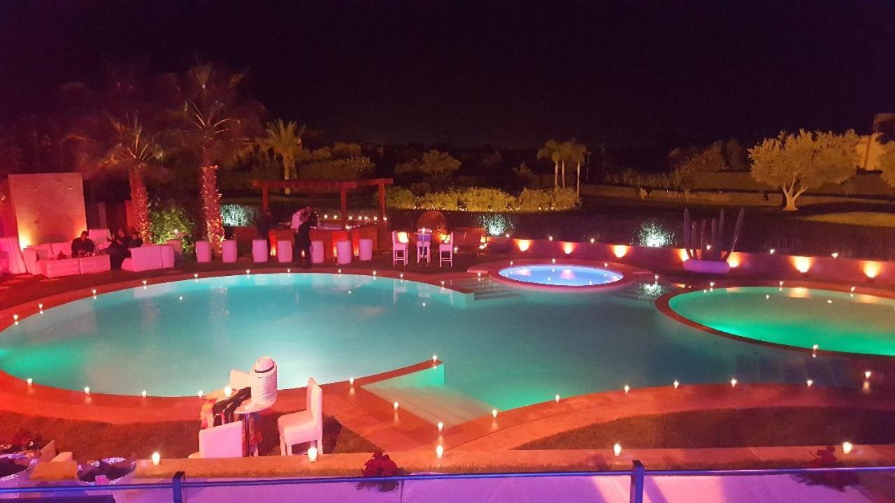 Apple Green Hotel & Spa Marrakech Marrakesh Buitenkant foto