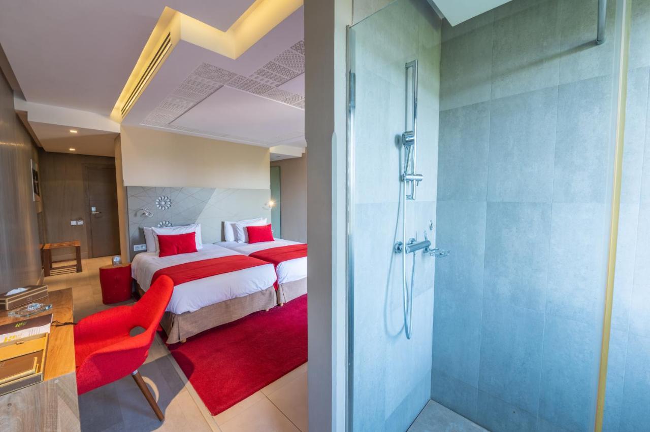 Apple Green Hotel & Spa Marrakech Marrakesh Buitenkant foto