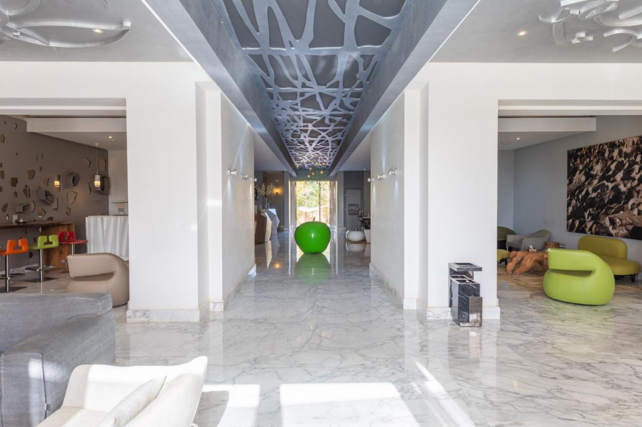 Apple Green Hotel & Spa Marrakech Marrakesh Buitenkant foto