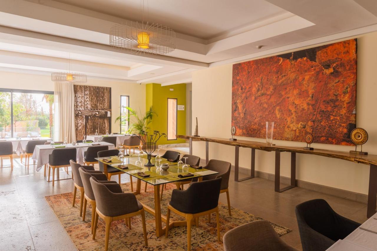 Apple Green Hotel & Spa Marrakech Marrakesh Buitenkant foto