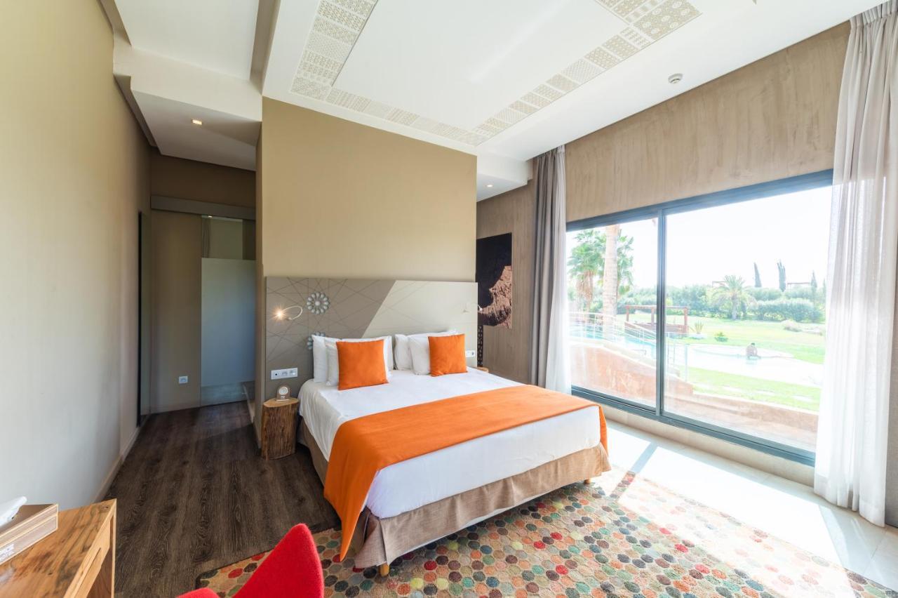Apple Green Hotel & Spa Marrakech Marrakesh Buitenkant foto
