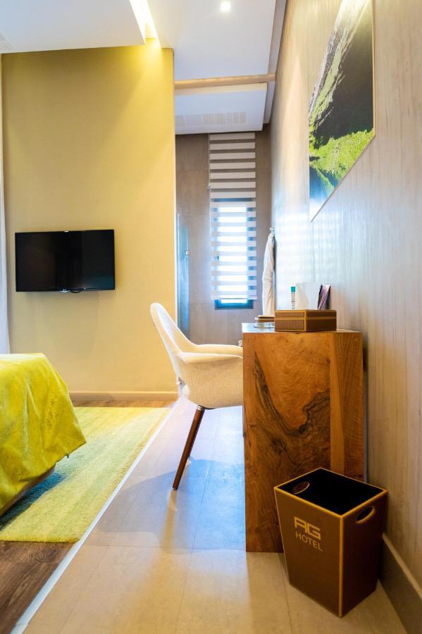 Apple Green Hotel & Spa Marrakech Marrakesh Buitenkant foto
