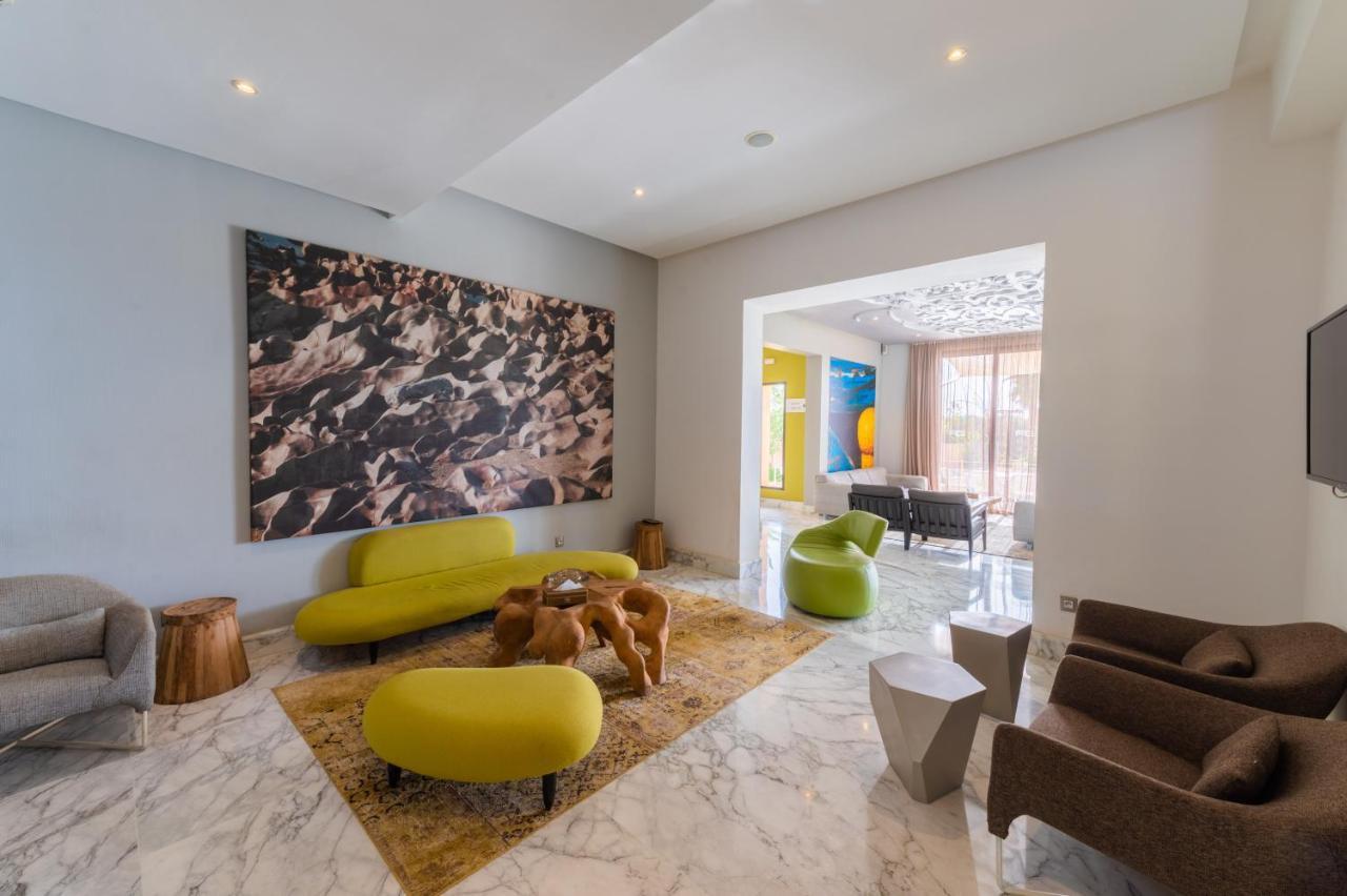 Apple Green Hotel & Spa Marrakech Marrakesh Buitenkant foto
