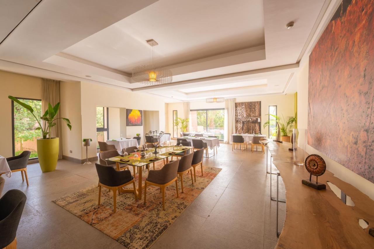 Apple Green Hotel & Spa Marrakech Marrakesh Buitenkant foto