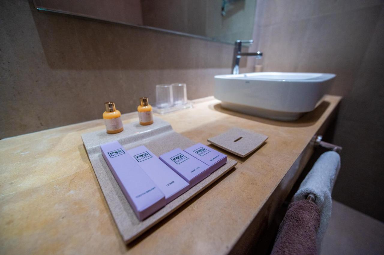 Apple Green Hotel & Spa Marrakech Marrakesh Buitenkant foto