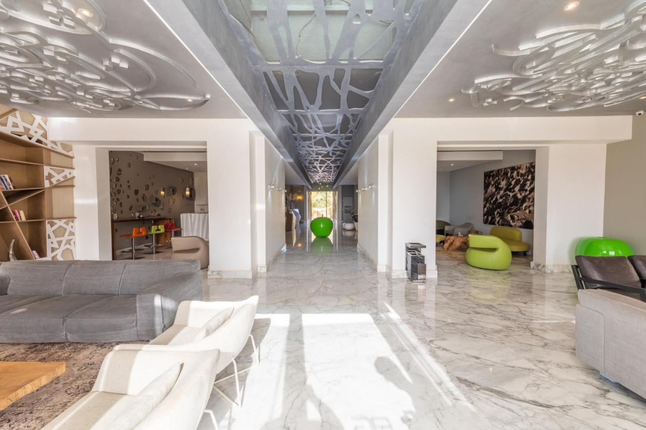 Apple Green Hotel & Spa Marrakech Marrakesh Buitenkant foto