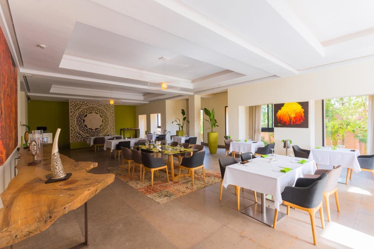 Apple Green Hotel & Spa Marrakech Marrakesh Buitenkant foto