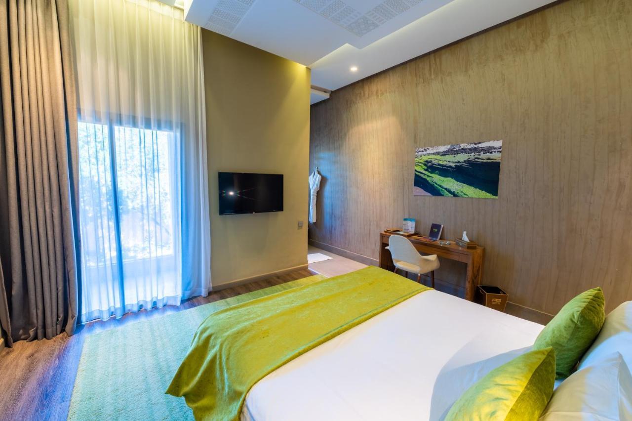 Apple Green Hotel & Spa Marrakech Marrakesh Buitenkant foto