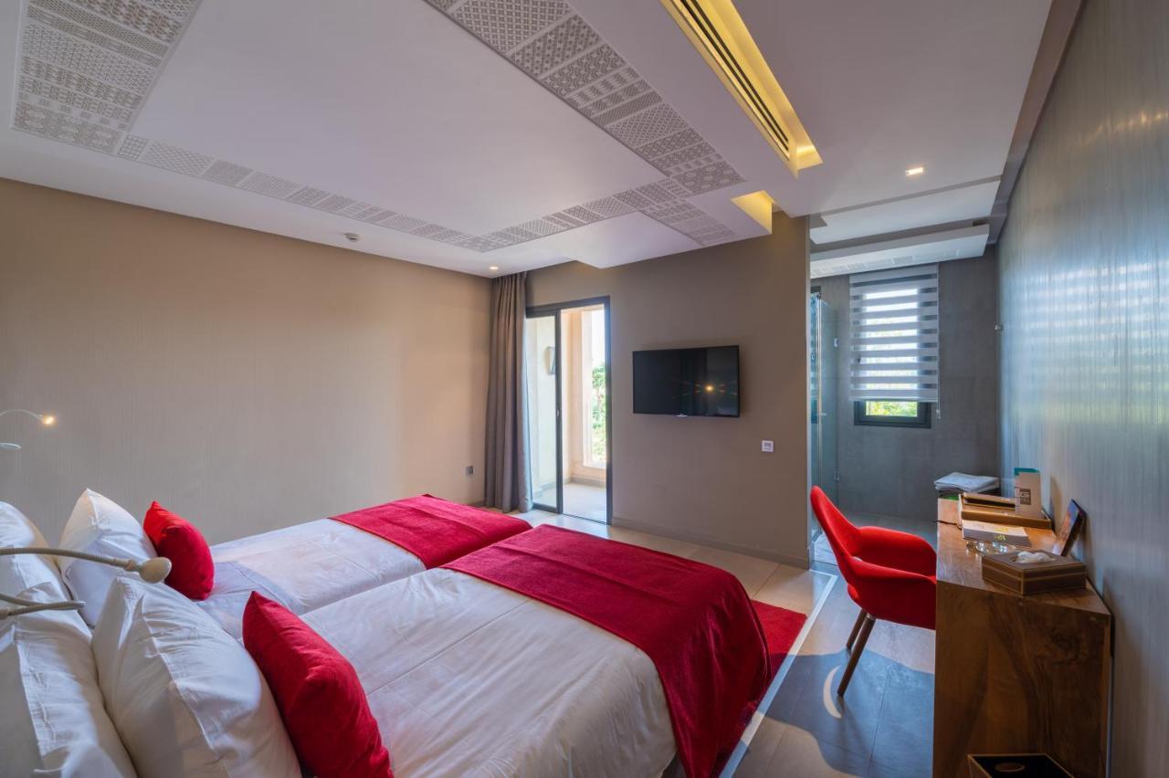 Apple Green Hotel & Spa Marrakech Marrakesh Buitenkant foto