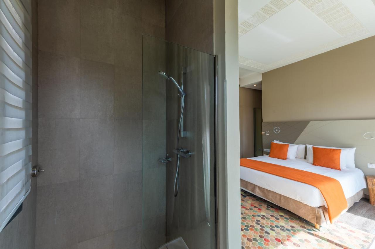 Apple Green Hotel & Spa Marrakech Marrakesh Buitenkant foto
