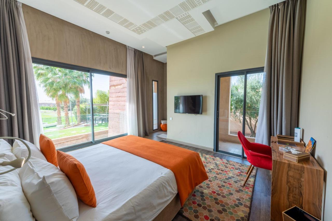 Apple Green Hotel & Spa Marrakech Marrakesh Buitenkant foto